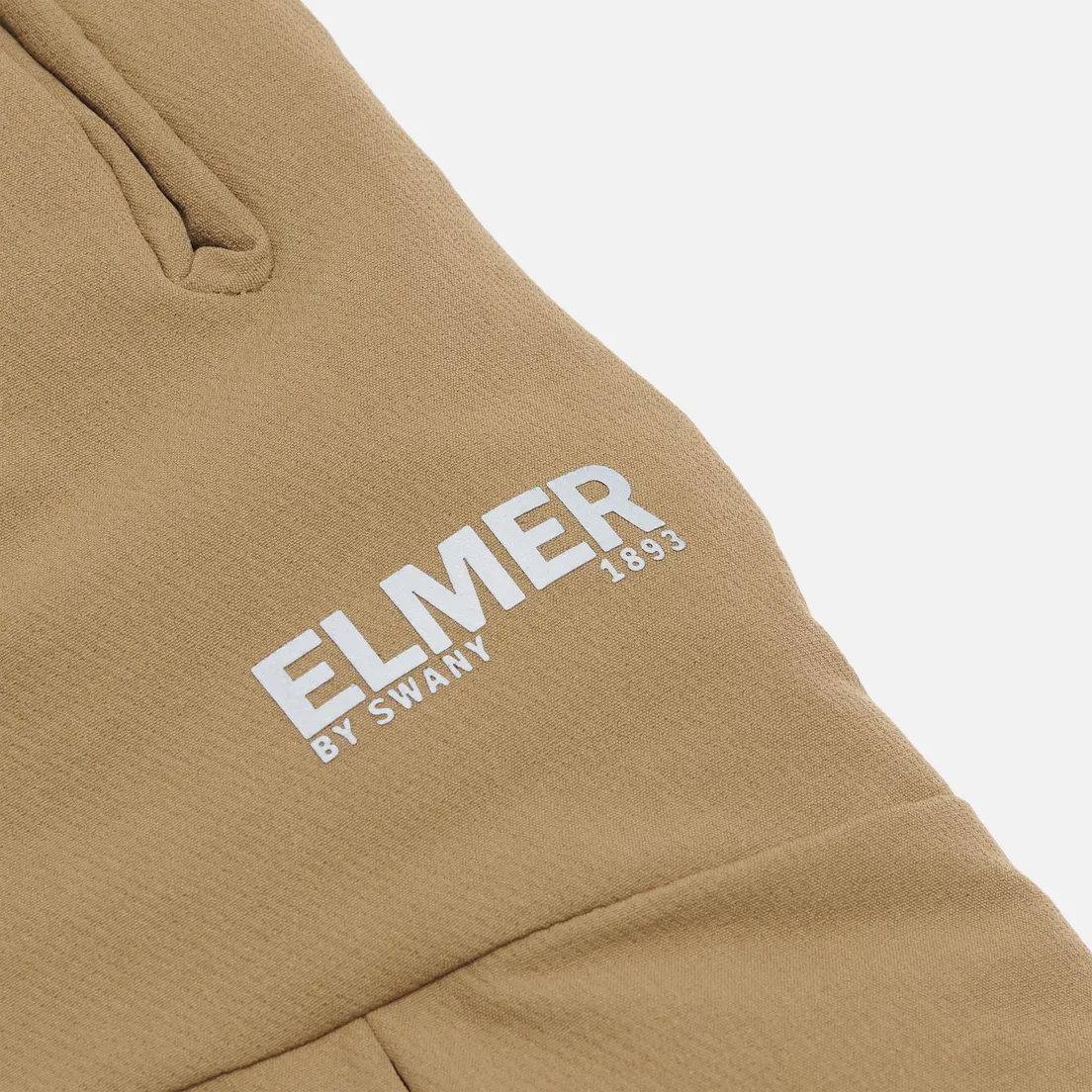 Elmer Перчатки Wide Open Zipper Cuff