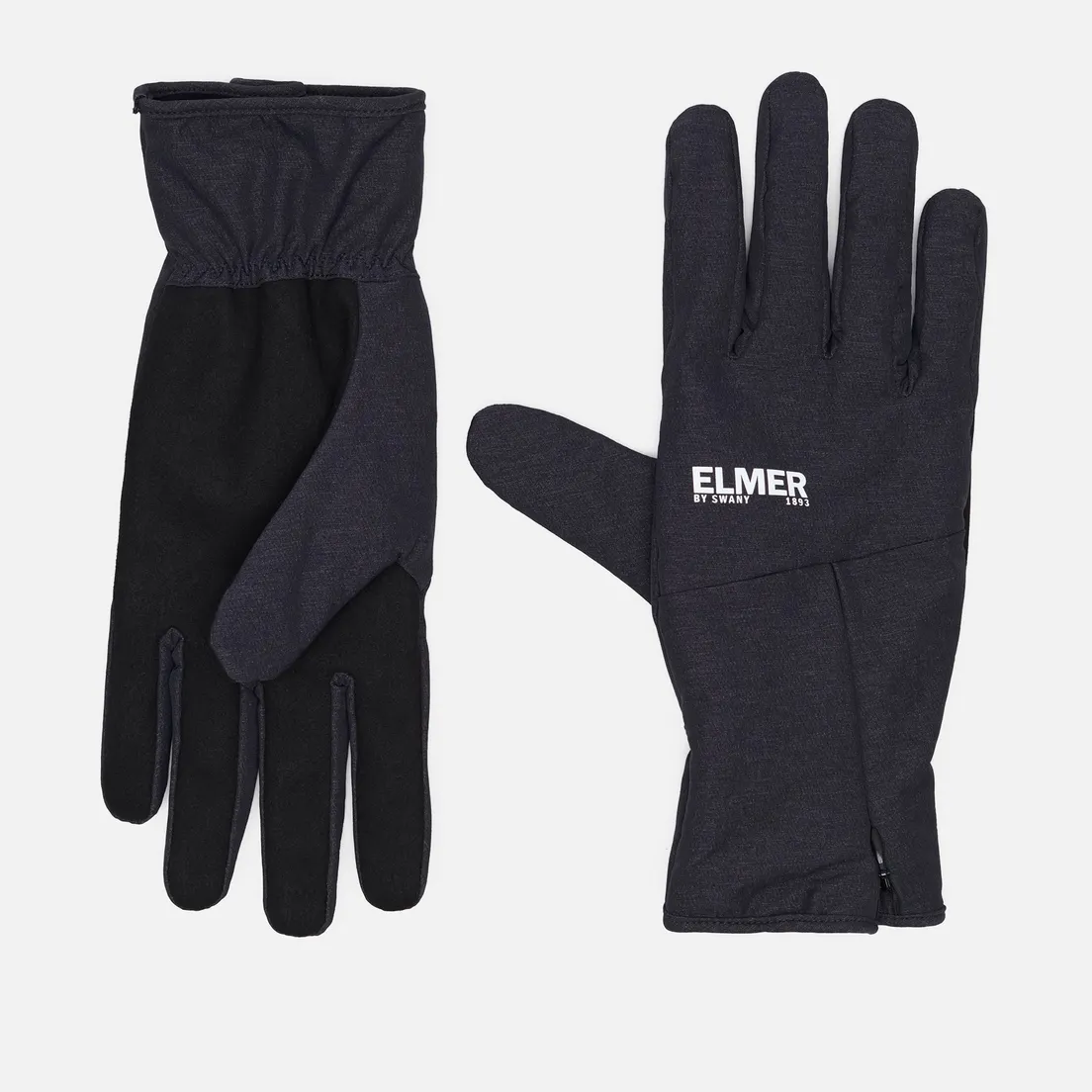 Elmer Перчатки Wide Open Zipper Cuff
