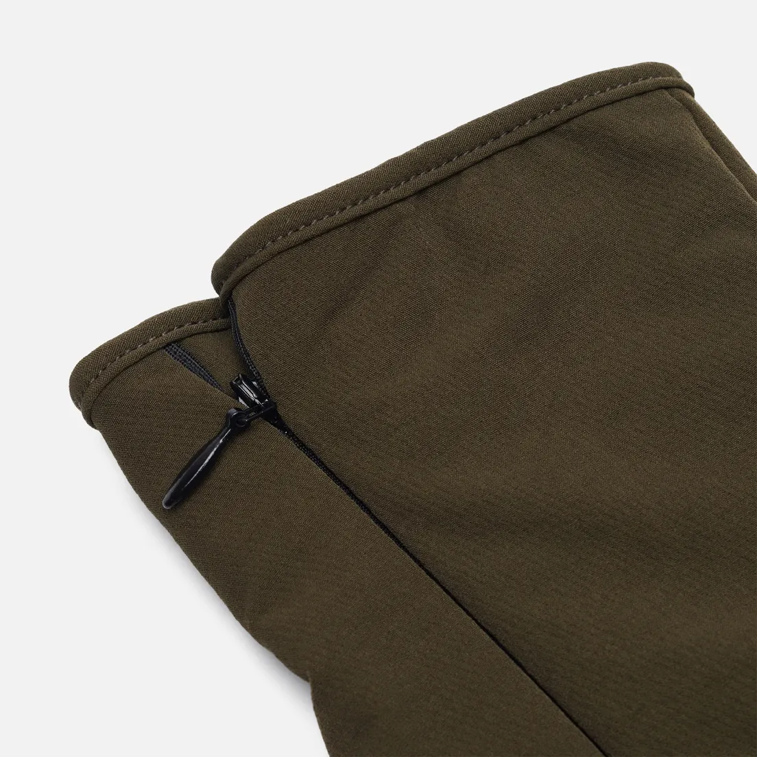 Elmer Перчатки Wide Open Zipper Cuff