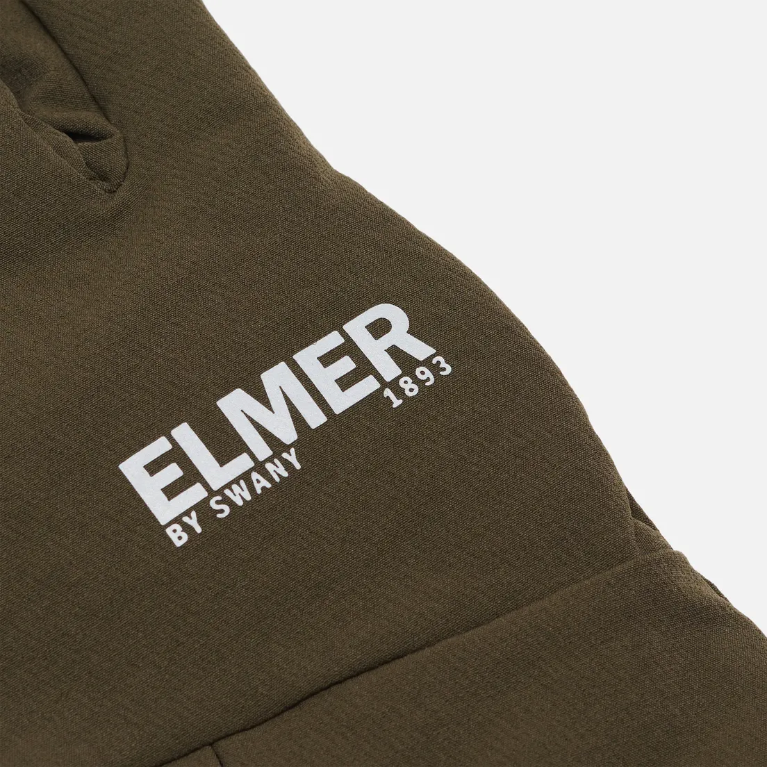 Elmer Перчатки Wide Open Zipper Cuff