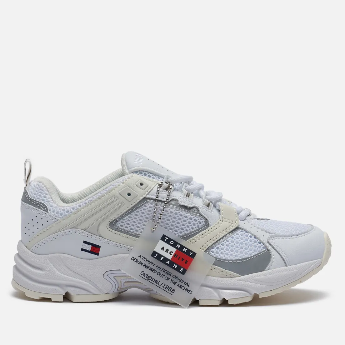 Tommy Jeans Женские кроссовки Archive Mesh Trainers