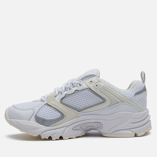 Женские кроссовки Tommy Jeans Archive Mesh Trainers White