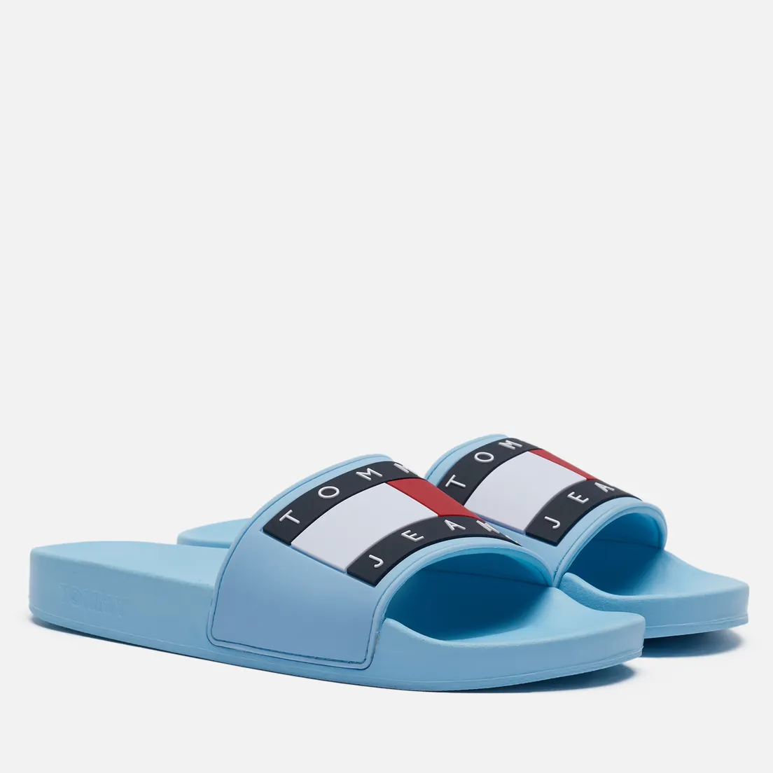 Tommy Jeans Женские сланцы Essential Logo Pool Slide
