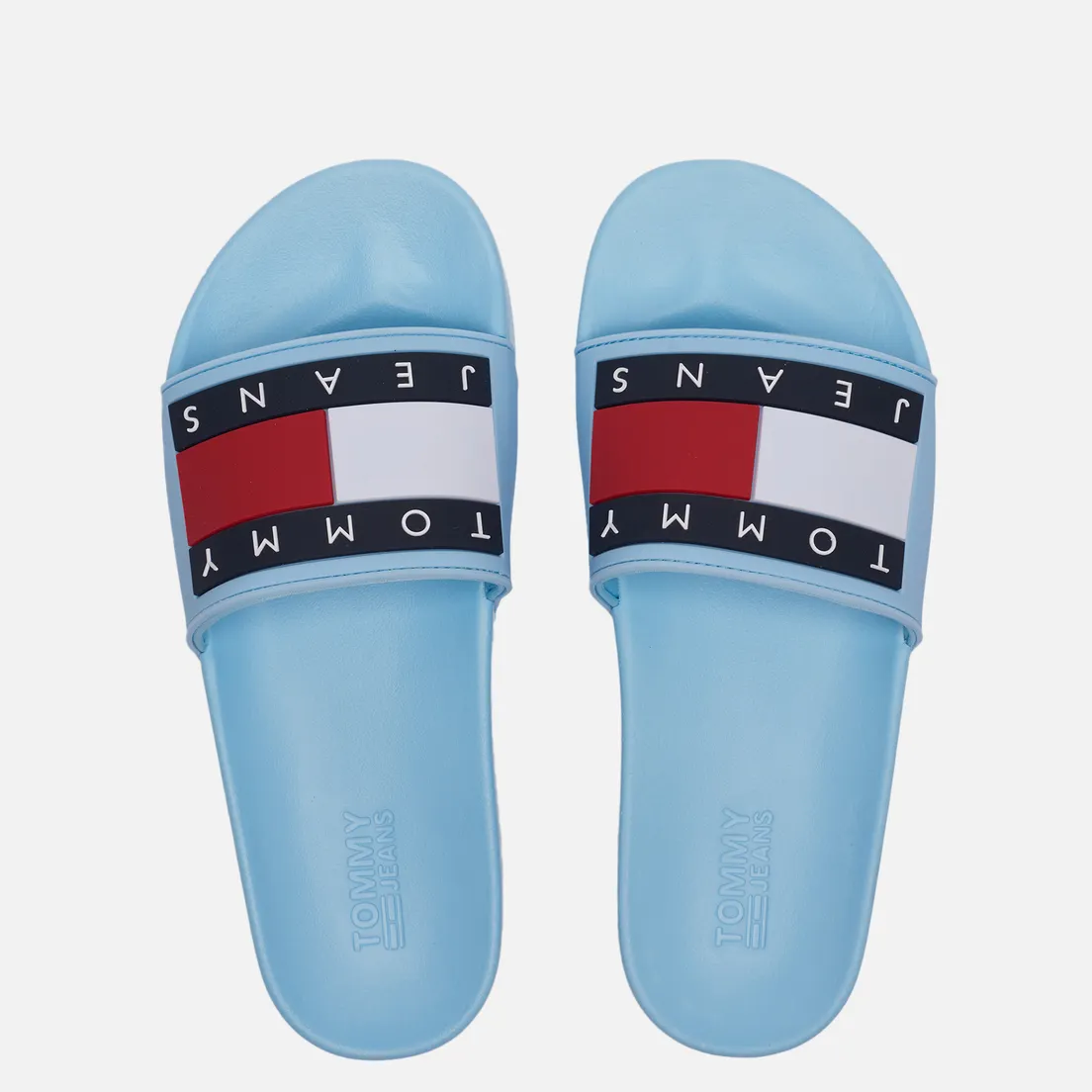 Tommy Jeans Женские сланцы Essential Logo Pool Slide