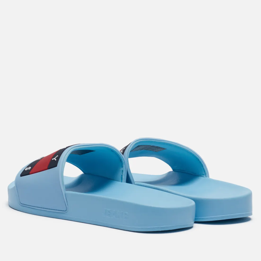 Tommy Jeans Женские сланцы Essential Logo Pool Slide