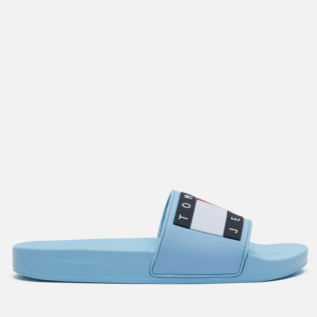 Tommy Jeans Женские сланцы Essential Logo Pool Slide