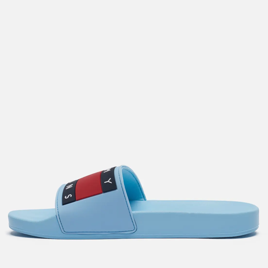 Tommy Jeans Женские сланцы Essential Logo Pool Slide