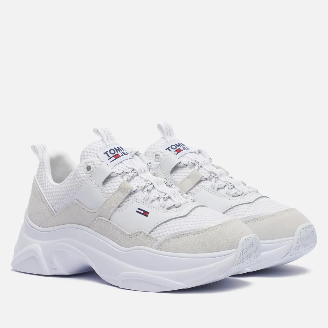 Tommy Jeans Женские кроссовки Lightweight Hybrid Trainers