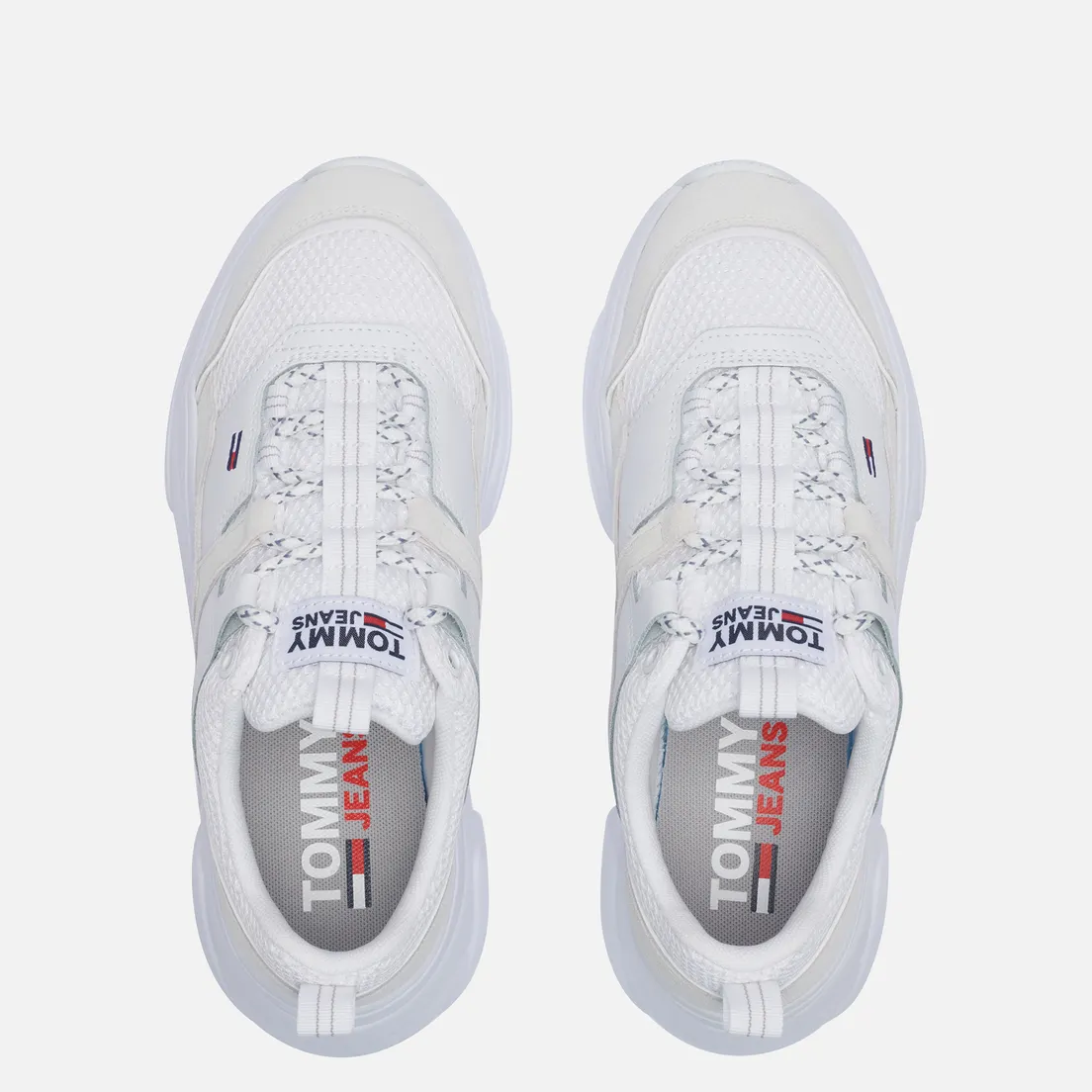 Tommy Jeans Женские кроссовки Lightweight Hybrid Trainers