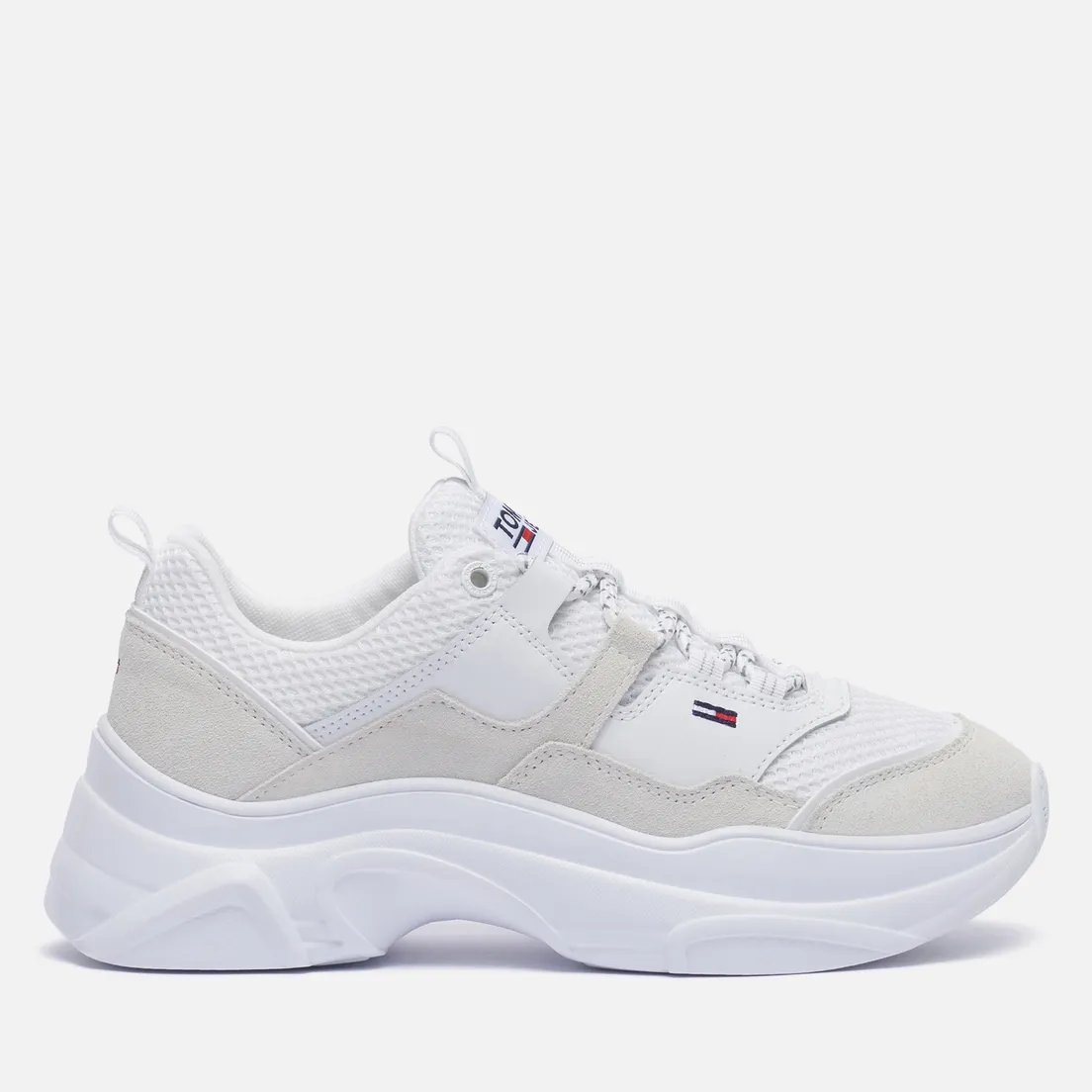 Tommy Jeans Женские кроссовки Lightweight Hybrid Trainers