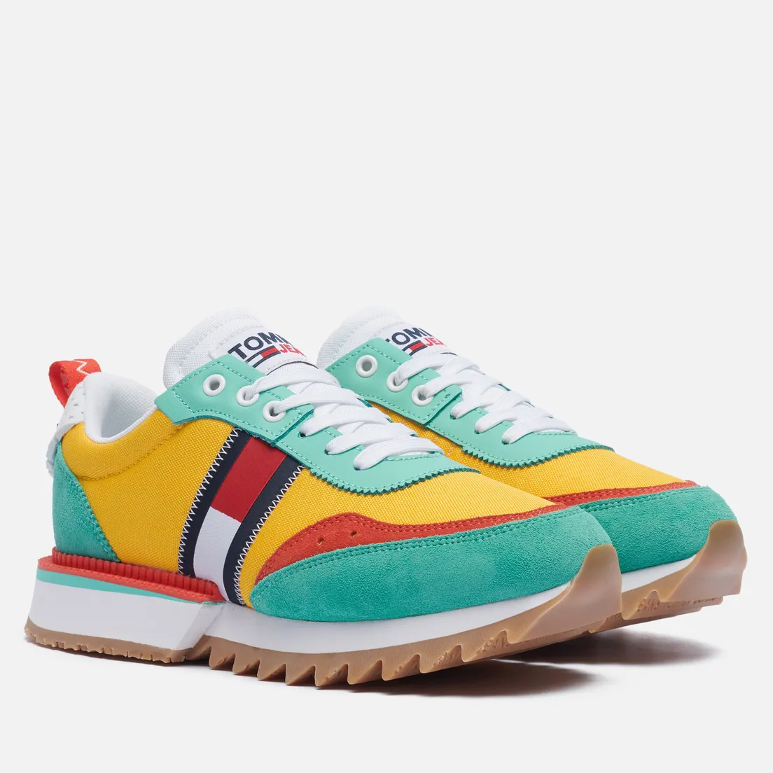 Tommy Jeans Женские кроссовки ABO Cleated