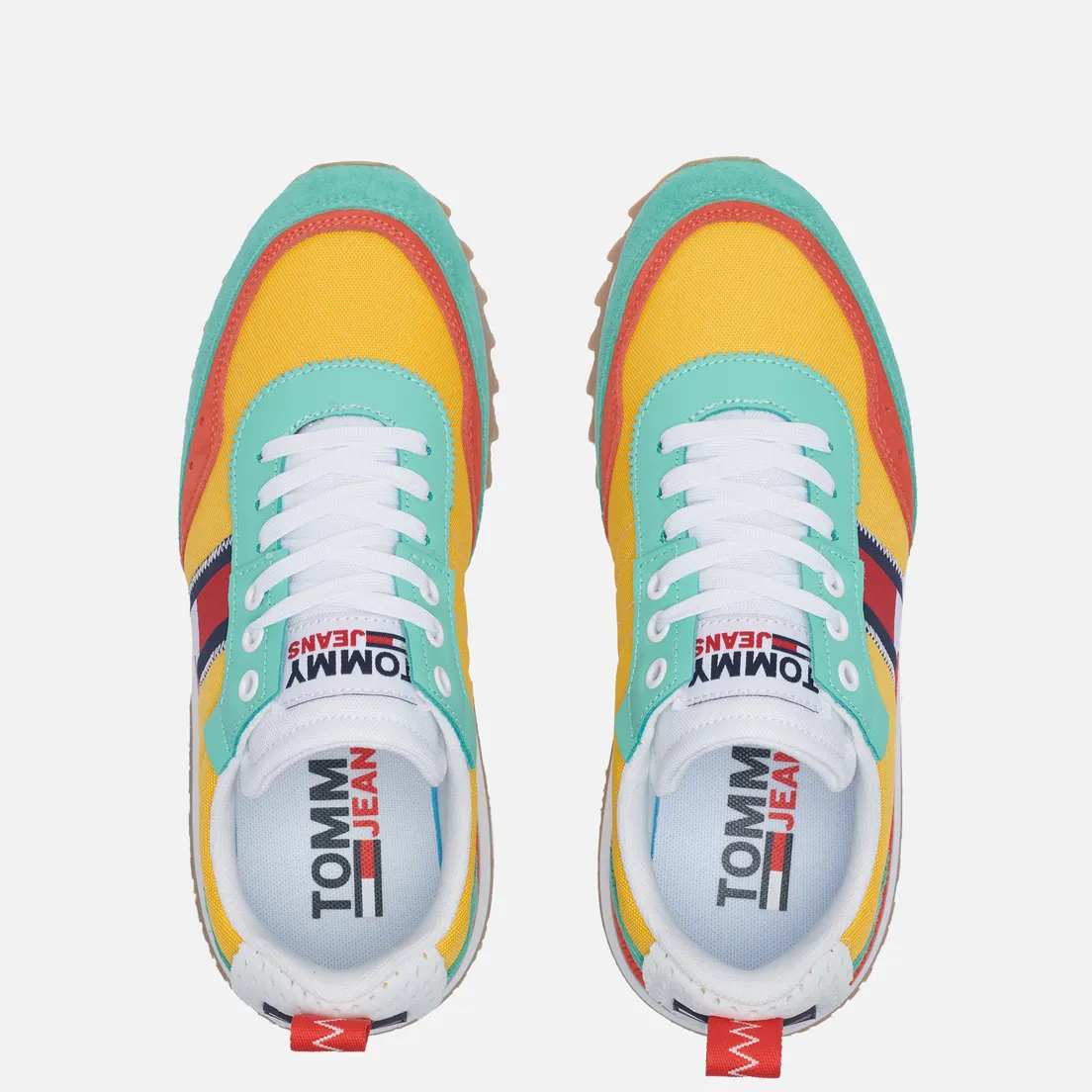 Tommy Jeans Женские кроссовки ABO Cleated