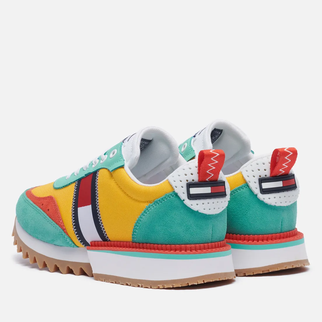 Tommy Jeans Женские кроссовки ABO Cleated