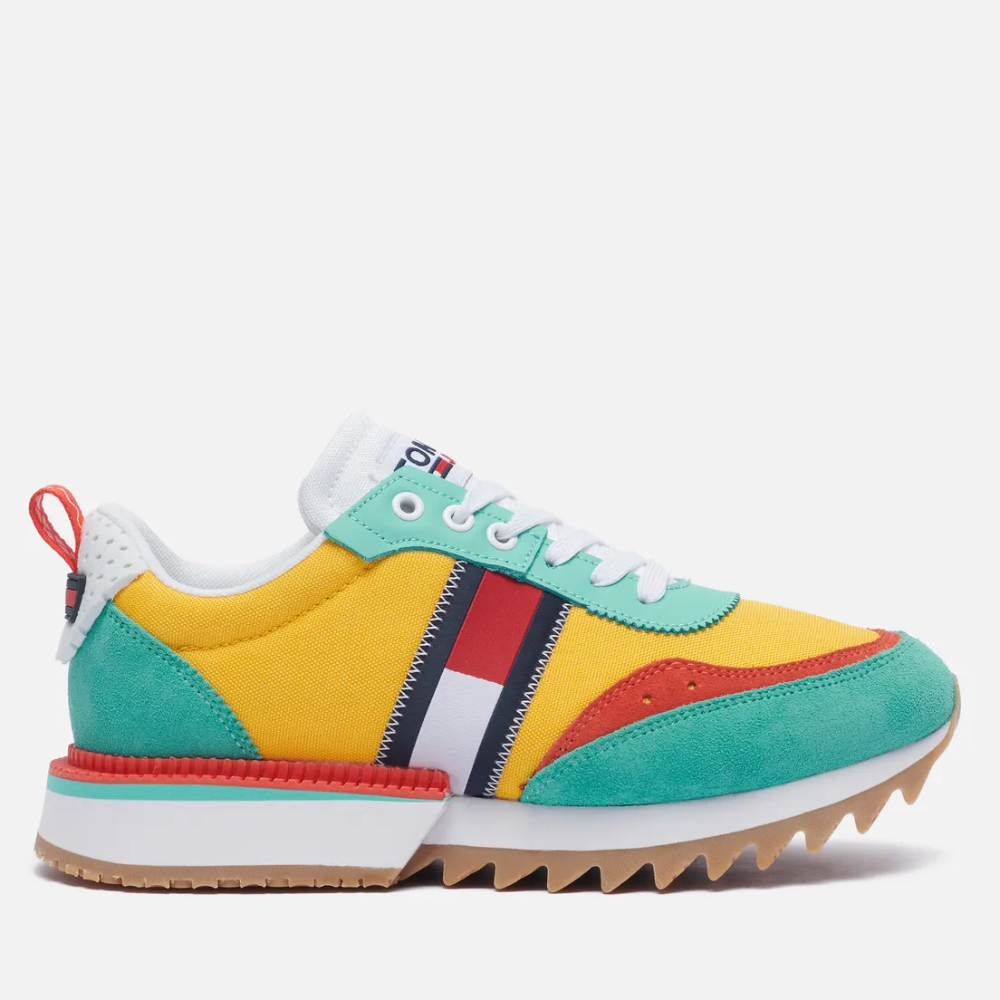 Tommy Jeans Женские кроссовки ABO Cleated
