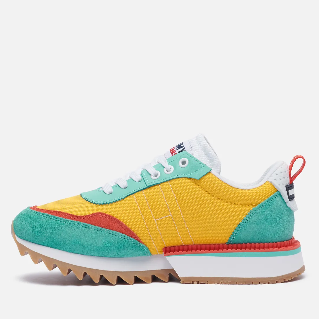 Tommy Jeans Женские кроссовки ABO Cleated