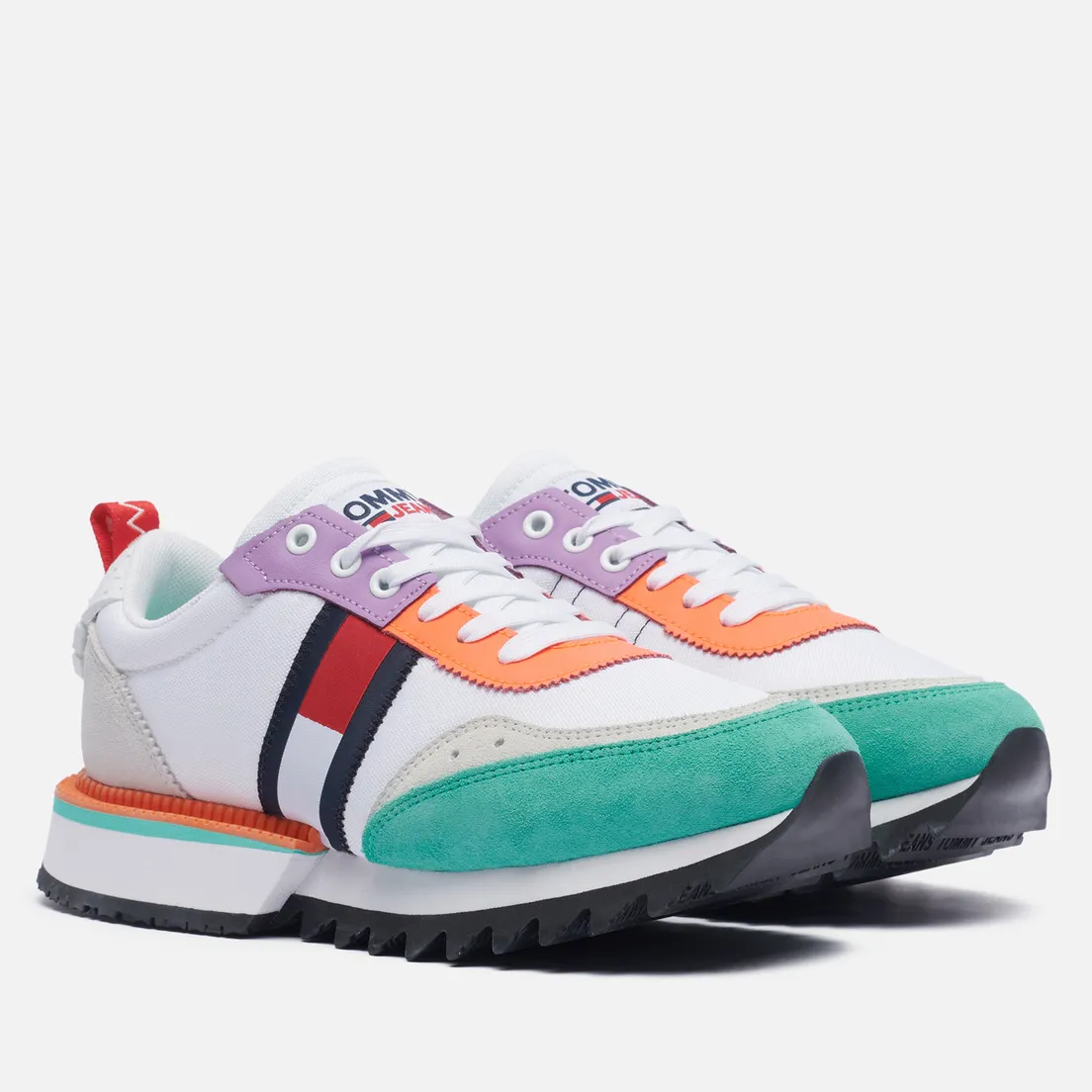 Tommy Jeans Женские кроссовки ABO Cleated