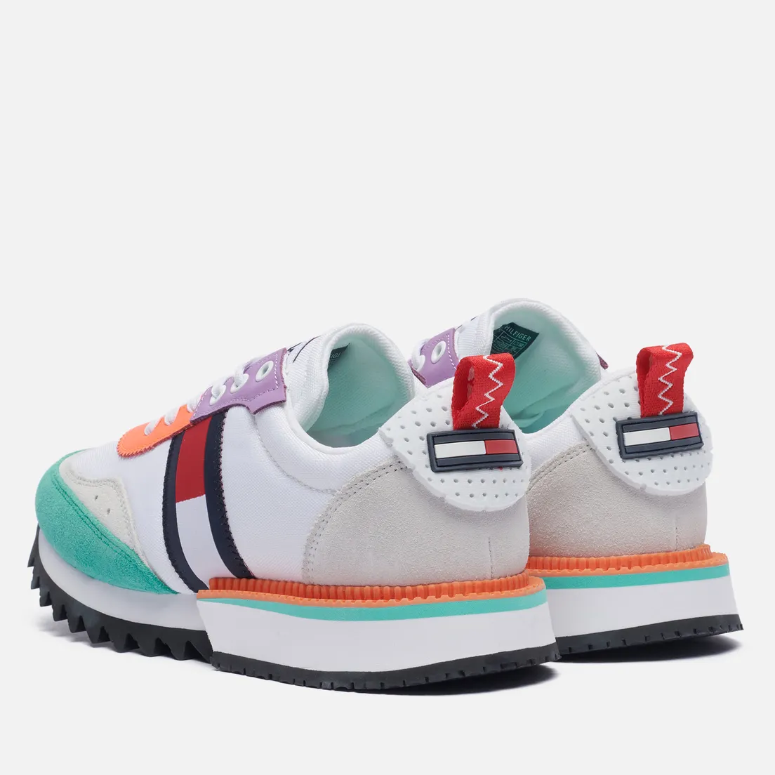 Tommy Jeans Женские кроссовки ABO Cleated