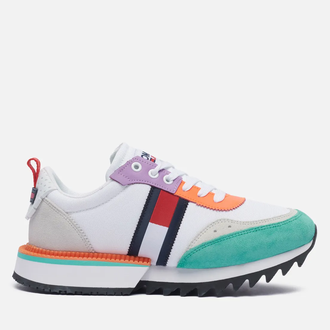 Tommy Jeans Женские кроссовки ABO Cleated