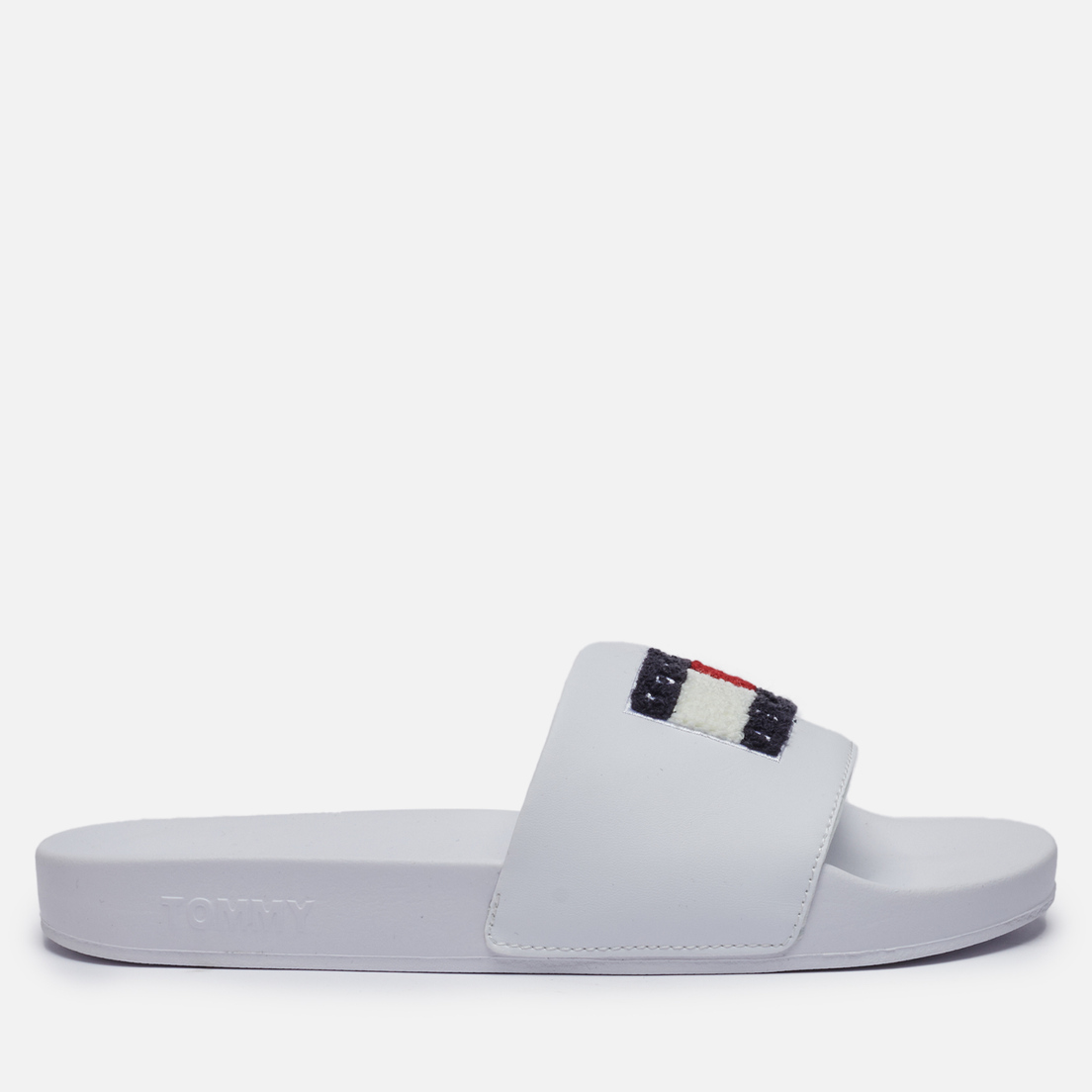 Tommy Jeans Женские сланцы Towelling Flag Pool Slide