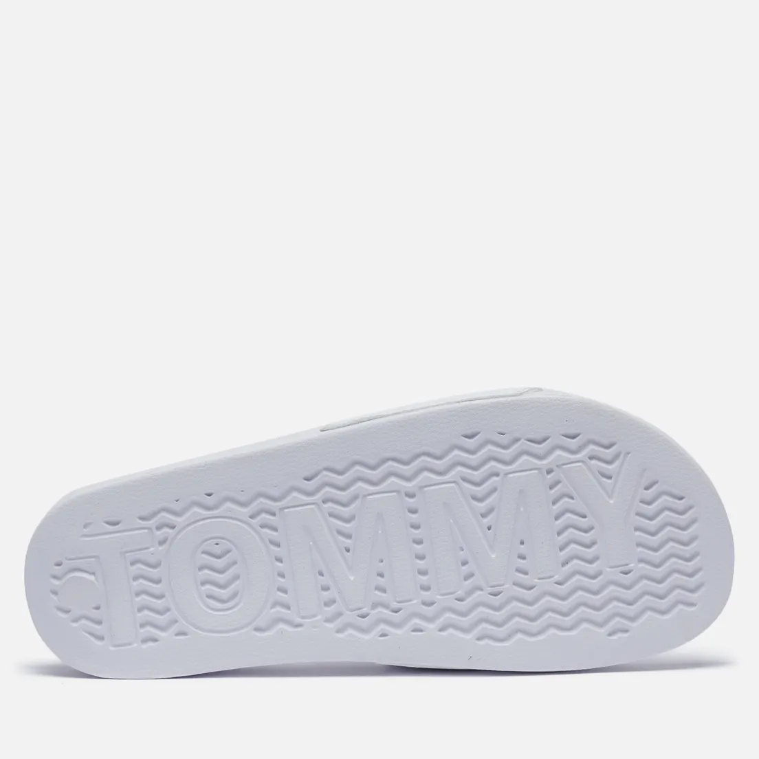Tommy Jeans Женские сланцы Towelling Flag Pool Slide