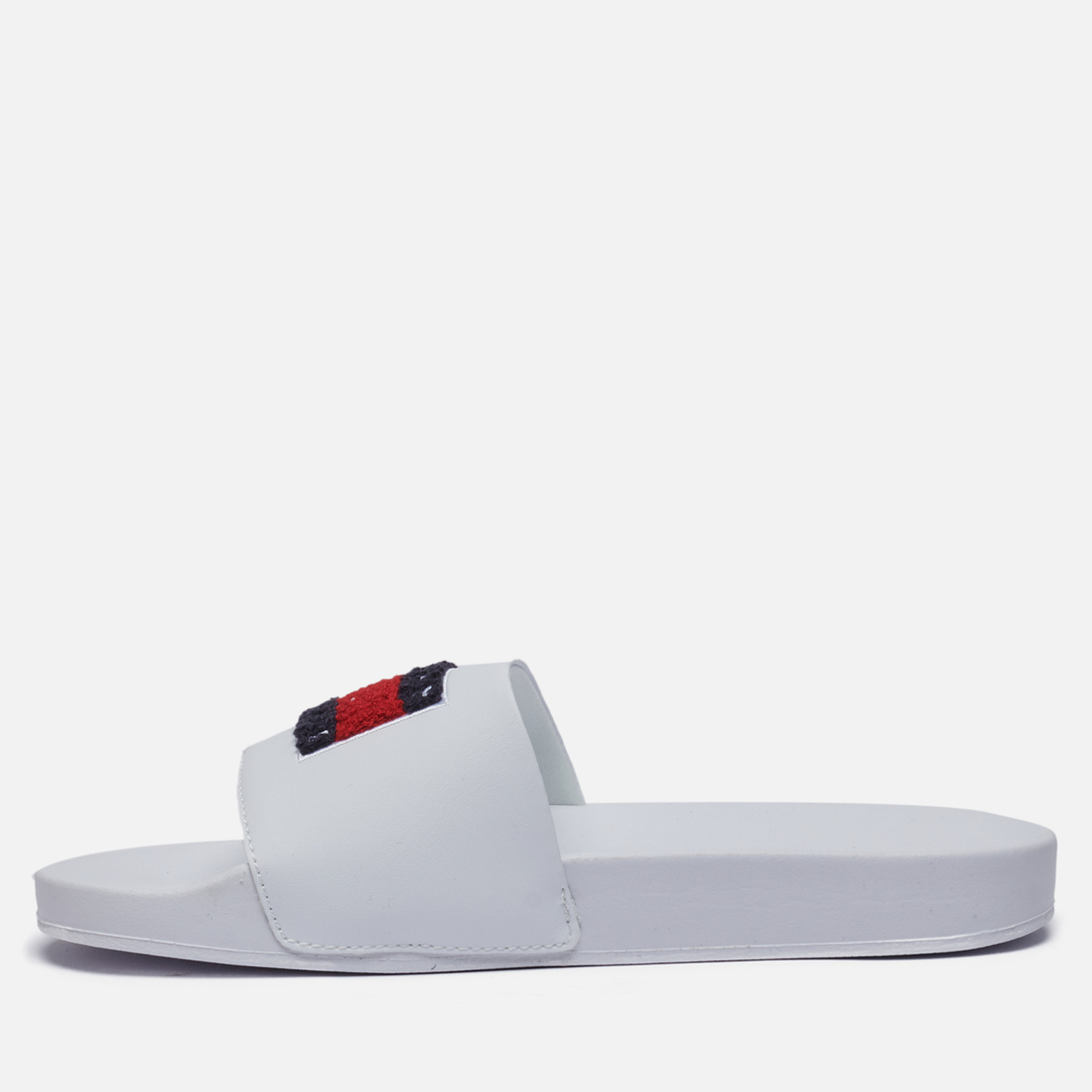 Tommy Jeans Женские сланцы Towelling Flag Pool Slide