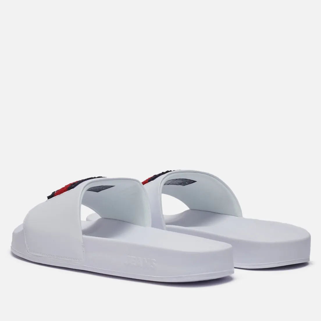 Tommy Jeans Женские сланцы Towelling Flag Pool Slide