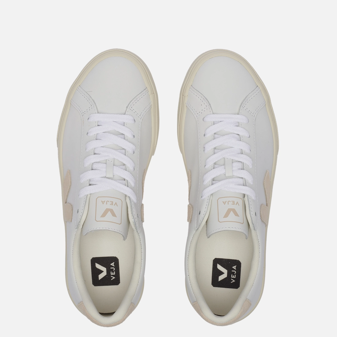 VEJA Женские кроссовки Esplar Logo Leather