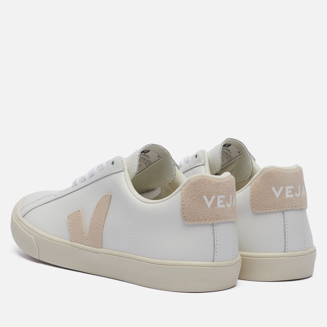 VEJA Женские кроссовки Esplar Logo Leather
