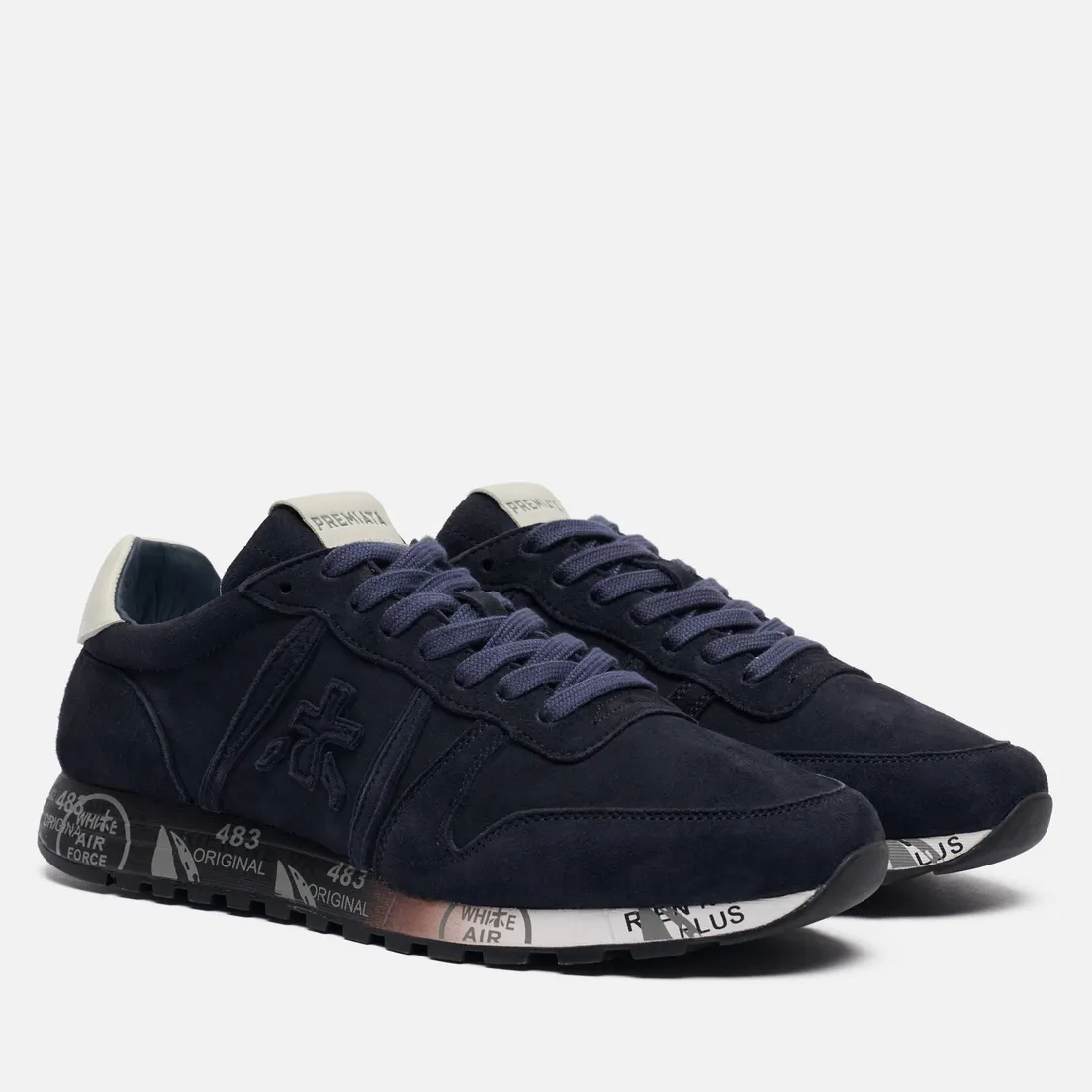 Premiata Мужские кроссовки Eric 4936