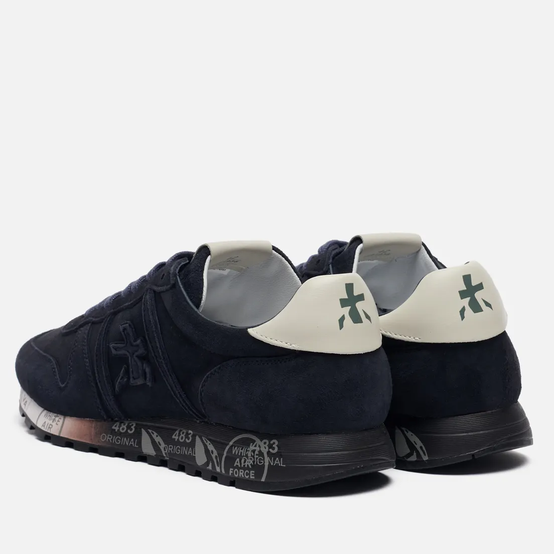 Premiata Мужские кроссовки Eric 4936