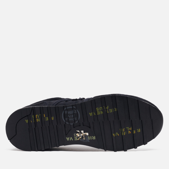 Мужские кроссовки Premiata Eric 4936 Dark Navy