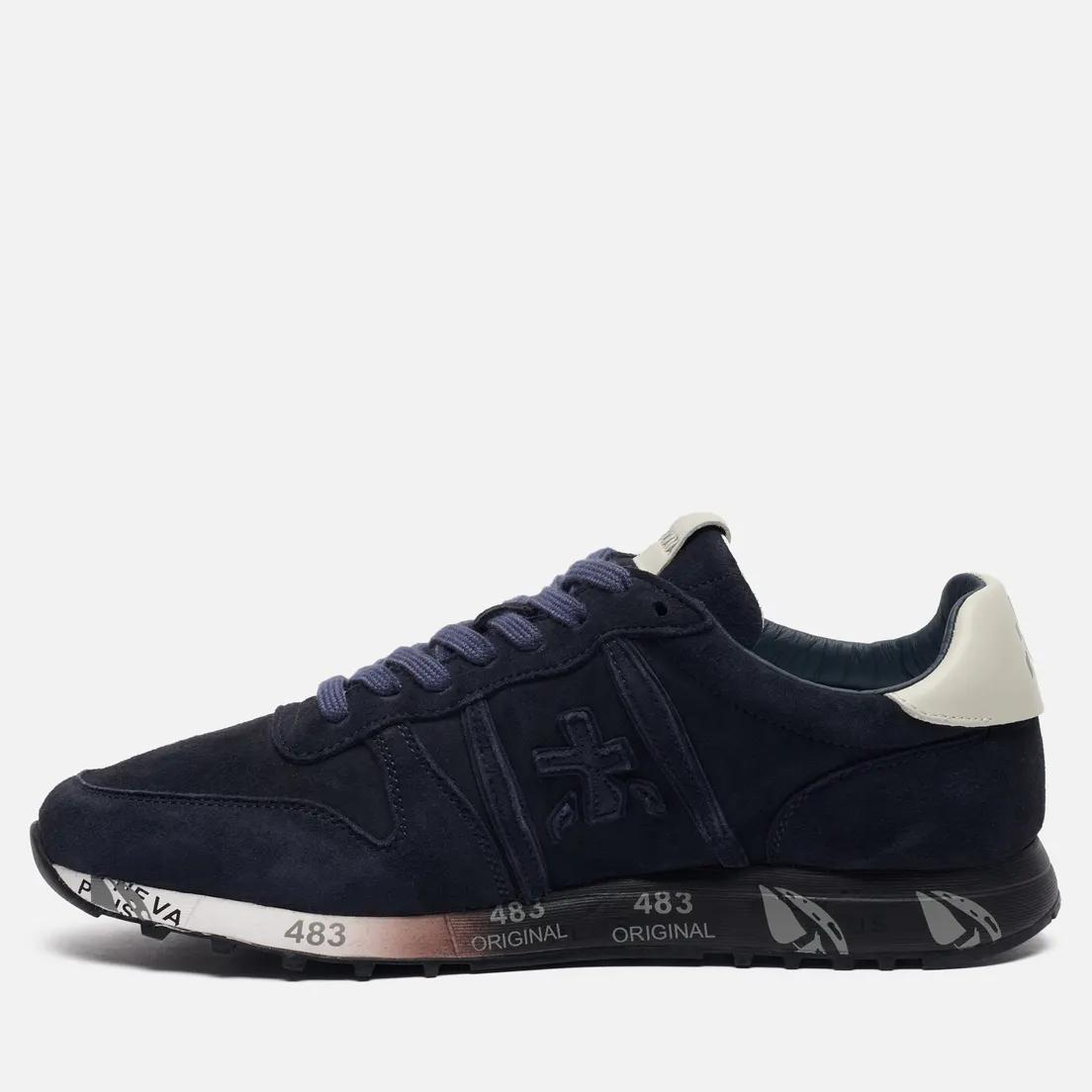 Premiata Мужские кроссовки Eric 4936
