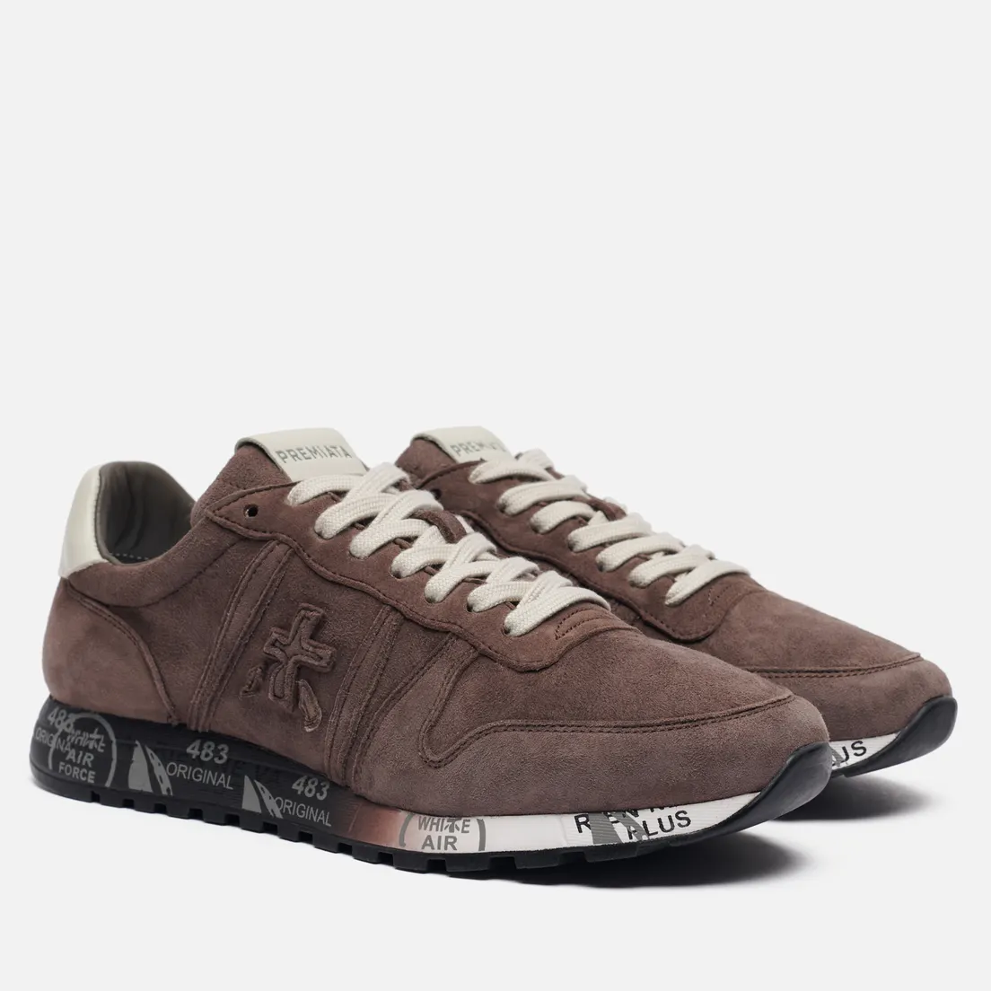 Premiata Мужские кроссовки Eric 4937
