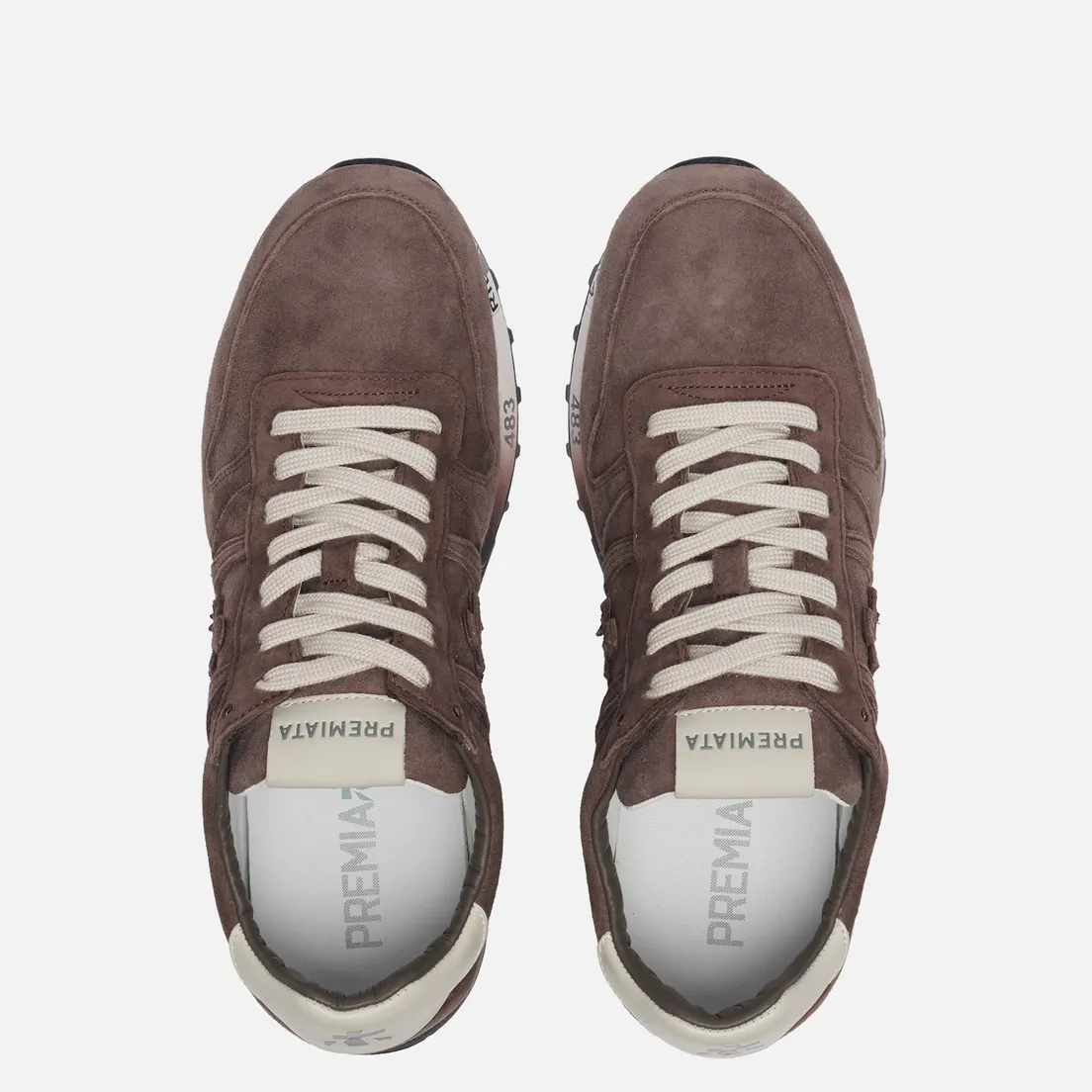 Premiata Мужские кроссовки Eric 4937