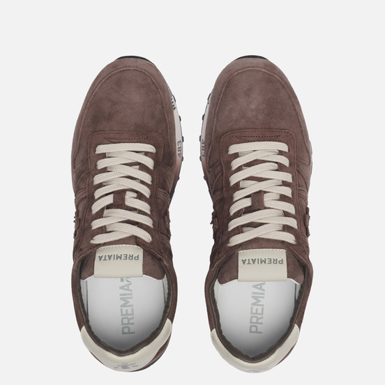 Мужские кроссовки Premiata Eric 4937 Brown
