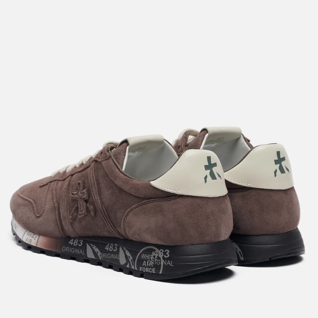 Premiata Мужские кроссовки Eric 4937