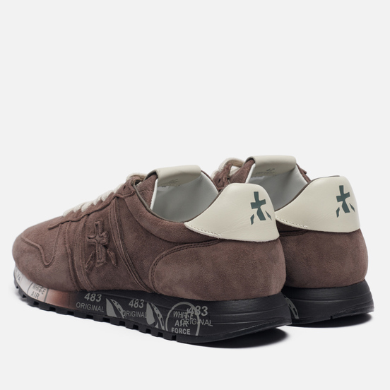 Мужские кроссовки Premiata Eric 4937 Brown