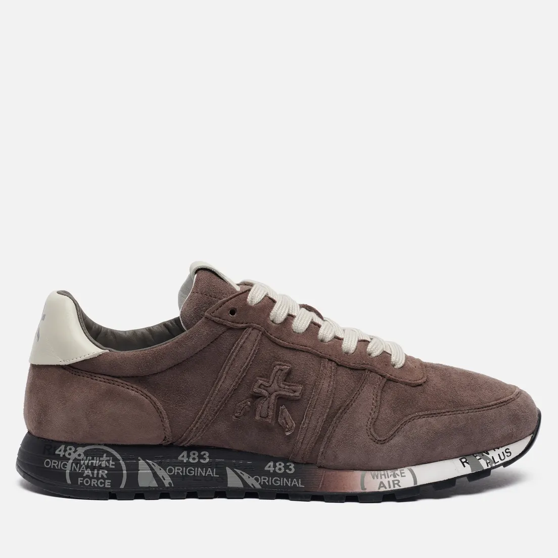 Premiata Мужские кроссовки Eric 4937
