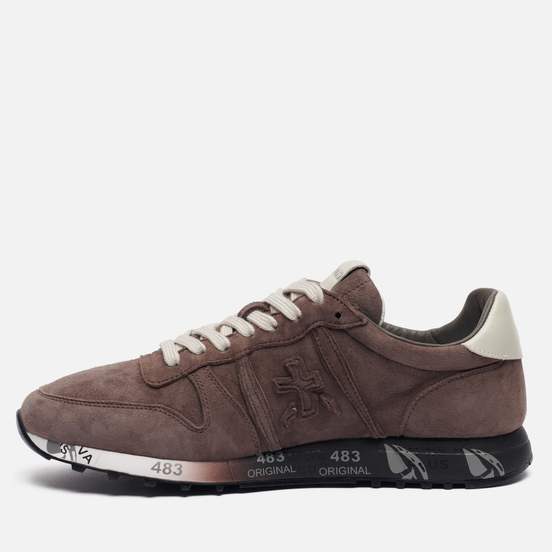 Мужские кроссовки Premiata Eric 4937 Brown