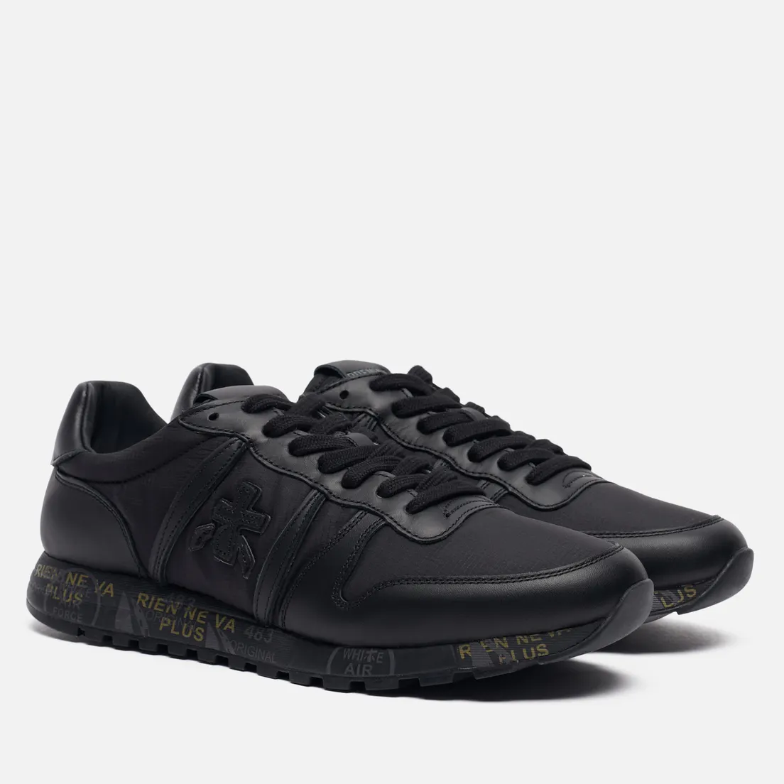 Premiata Мужские кроссовки Eric 4939