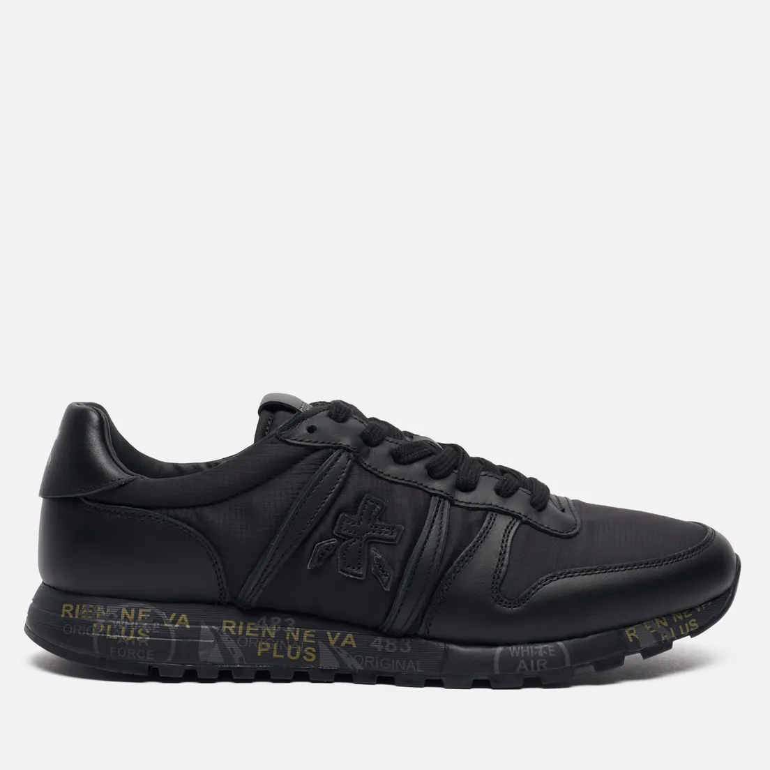 Premiata Мужские кроссовки Eric 4939