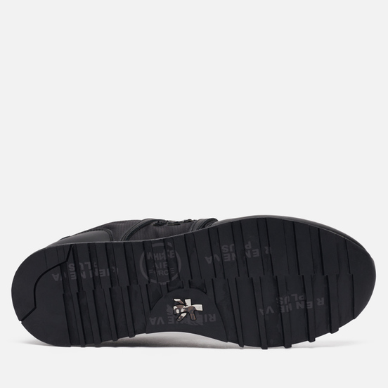 Мужские кроссовки Premiata Eric 4939 Black