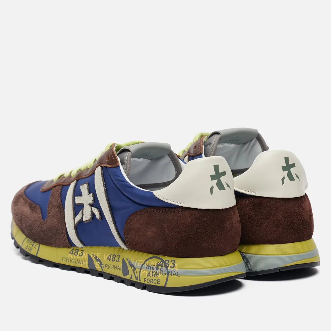 Premiata Мужские кроссовки Eric 4942