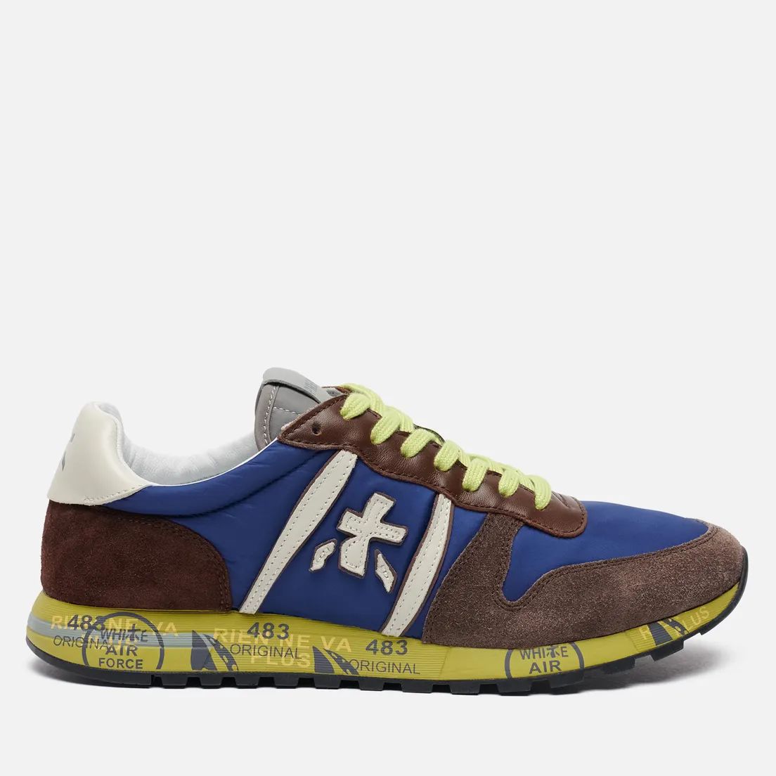 Premiata Мужские кроссовки Eric 4942