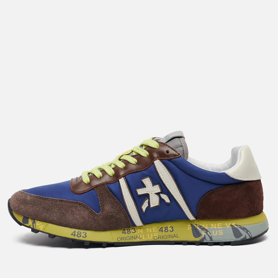 Premiata Мужские кроссовки Eric 4942