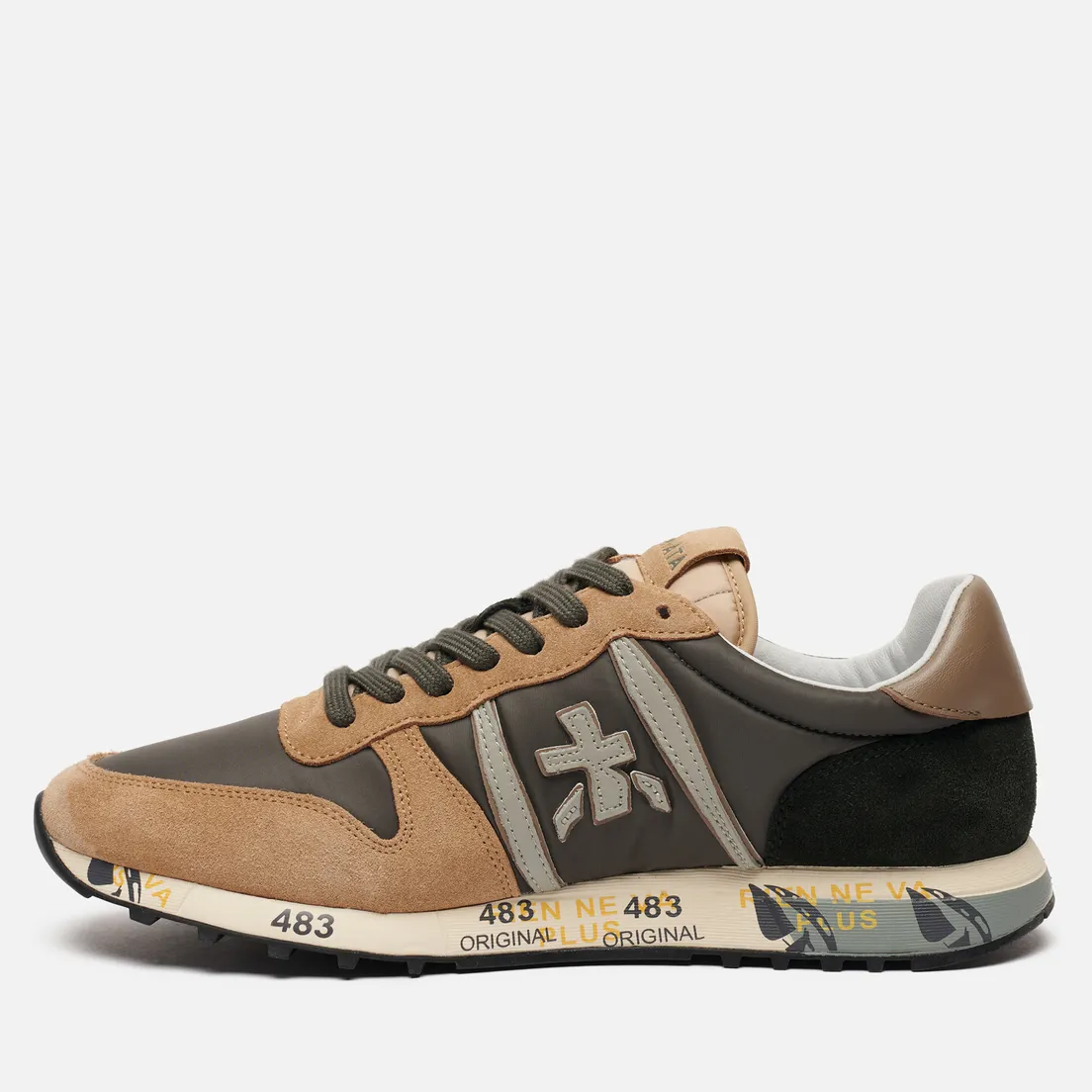 Premiata Мужские кроссовки Eric 4943