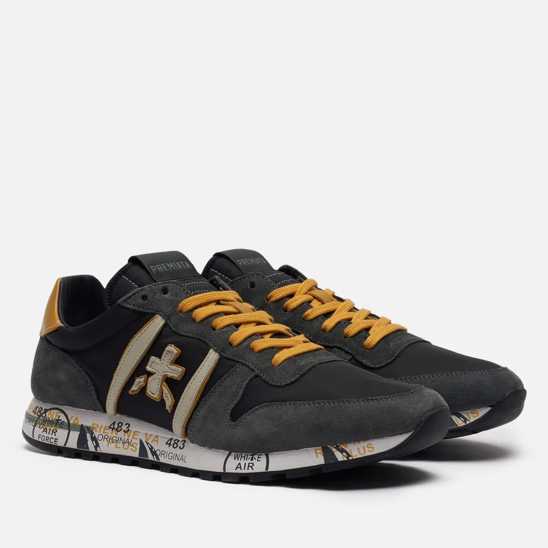 Premiata Мужские кроссовки Eric 4944
