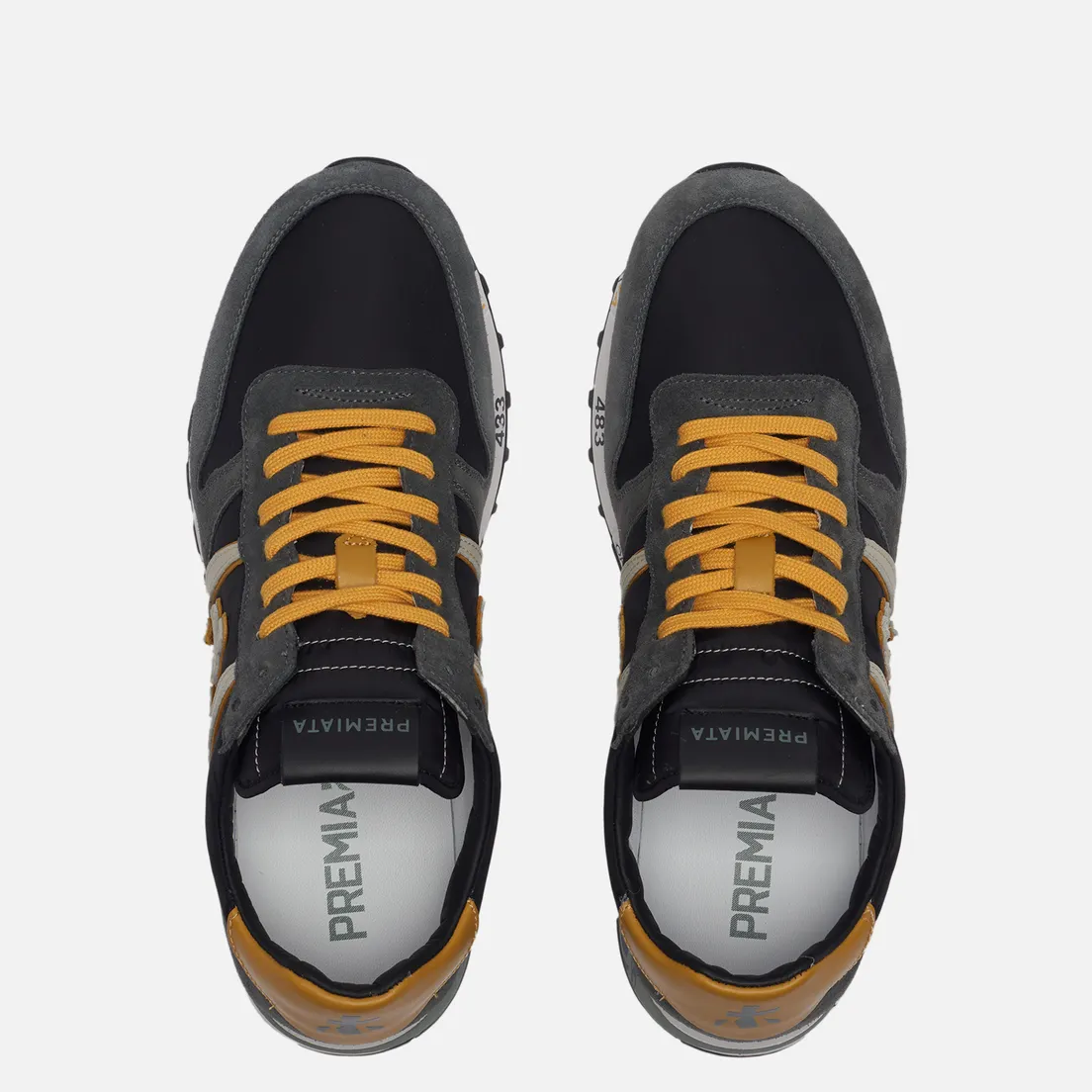 Premiata Мужские кроссовки Eric 4944