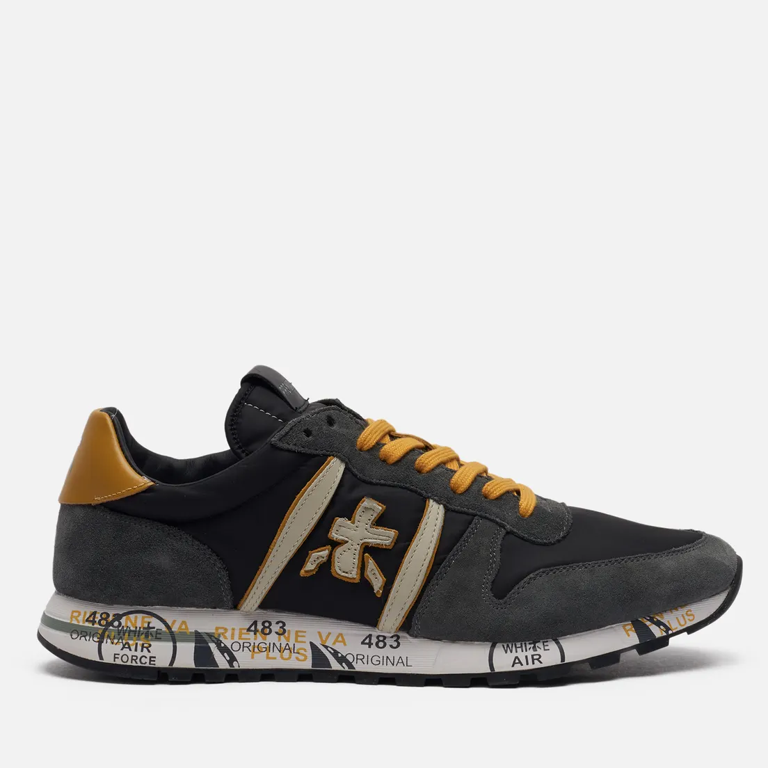 Premiata Мужские кроссовки Eric 4944