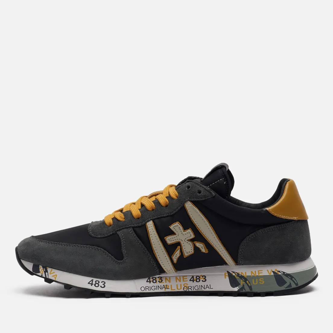 Premiata Мужские кроссовки Eric 4944